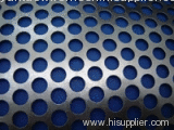 perforated metal