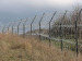 Crossed Razor Wire