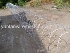 razor wire