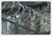 Crossed Razor Wire