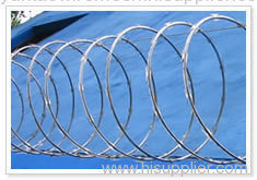 razor wire