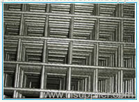 electric Galvanized Welded Mesh