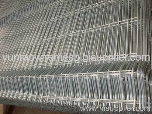 Hot Dipped Galvanized Welded Wire Mesh Panel