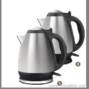 stainless steel electrical kettle