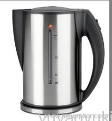 stainless steel electrical kettle