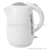 plastic electrical kettle