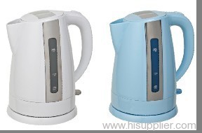 plastic electrica kettle