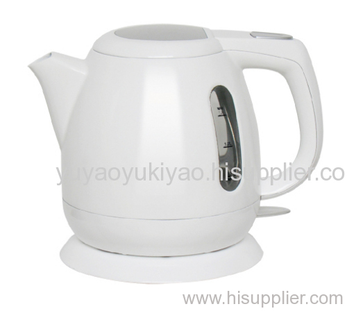 plastic electrical kettle