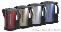 stainless steel electrical kettle