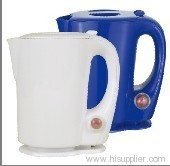 plastic electrical kettle