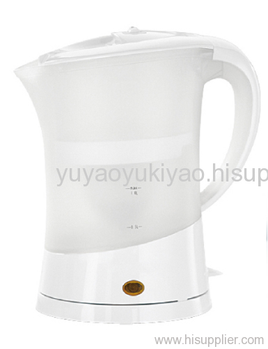 plastic electrical kettle