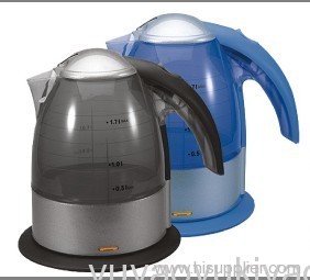 plastic electrical kettle