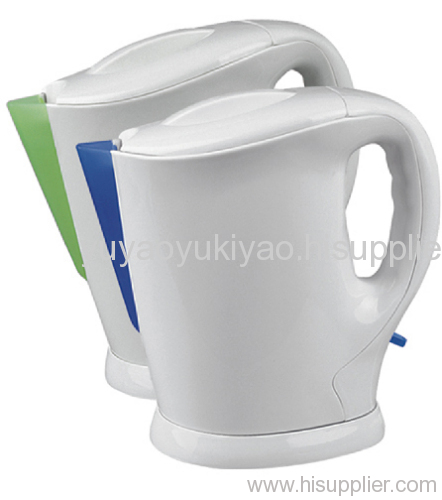 plastic electrical kettle