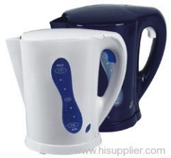 plastic electrical kettle