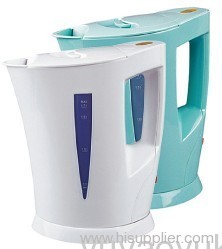 plastic electrical kettle