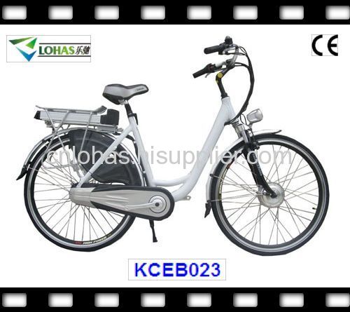 28 inch Electric City Bicycle