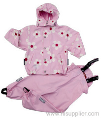 kids rainwear