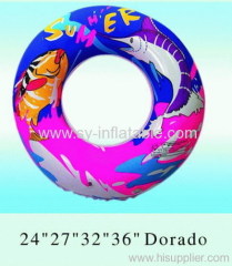 inflatable swim rings