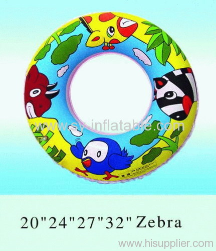 inflatable swim rings