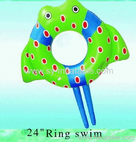 inflatable swim rings