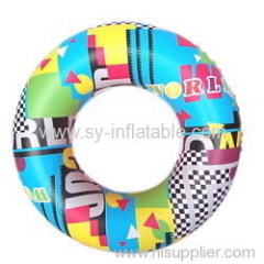 inflatable swim rings