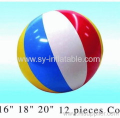 Beach balls