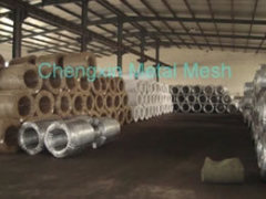 Anping Chengxin Metal Mesh Co.,Ltd.