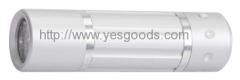 Aluminium Flashlight