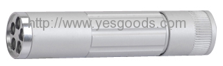 Aluminium Flashlight