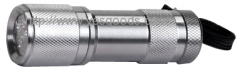 Aluminium Flashlight