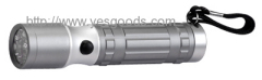 Aluminium Flashlight