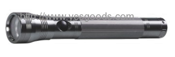 Aluminium Flashlight