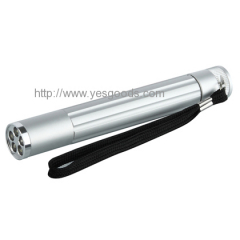 Aluminium Flashlight