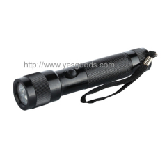 Aluminium Flashlight