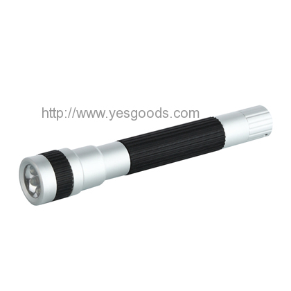 Aluminium Flashlight