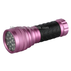 Aluminium Flashlight