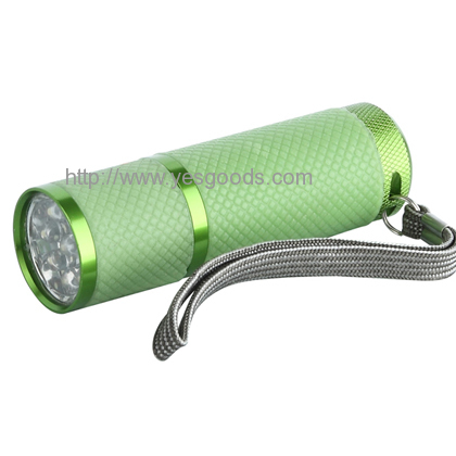 Aluminium Flashlight