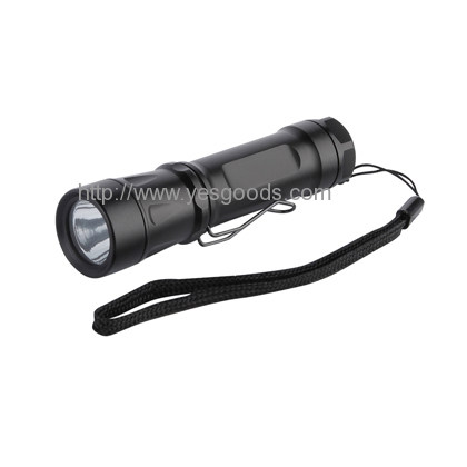 Aluminium Flashlight