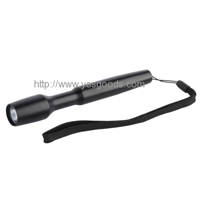 Aluminium Flashlight