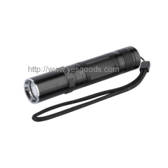 Aluminium Flashlight