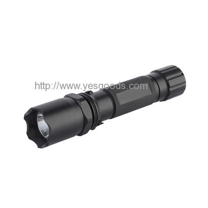 Aluminium Flashlight