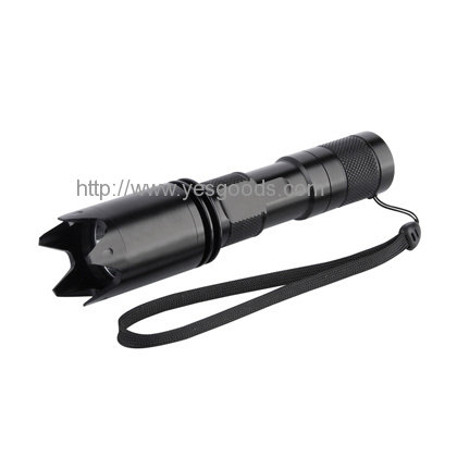 Aluminium Flashlight