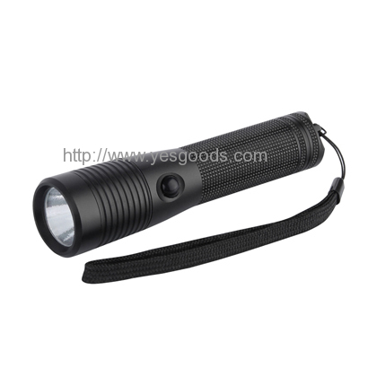 Aluminium Flashlight