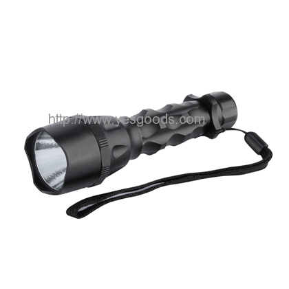 Aluminium Flashlight