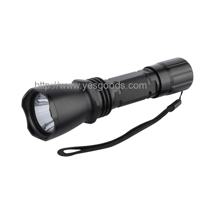 Aluminium Flashlight