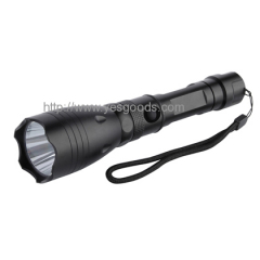 Aluminium Flashlight