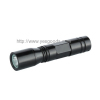 Aluminium flashlight