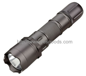 Aluminium Flashlight