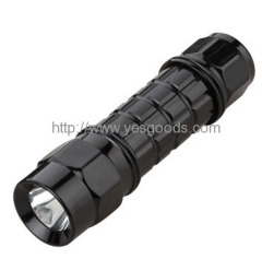 Aluminium Flashlight