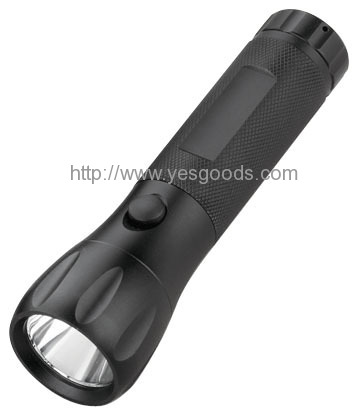 Aluminium Flashlight